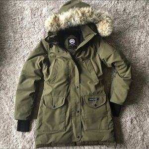 Canada Goose Trilium Parka